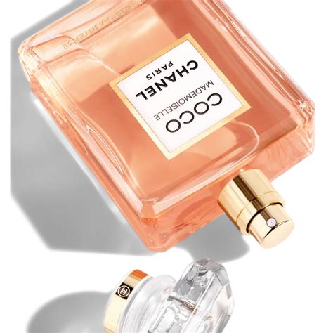 coco chanel perfume release date